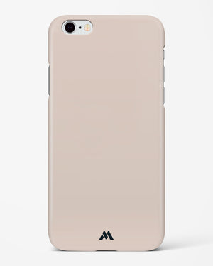 Frosted Pearls Hard Case iPhone 6s