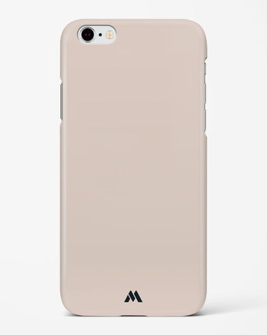 Frosted Pearls Hard Case Phone Cover (Apple)