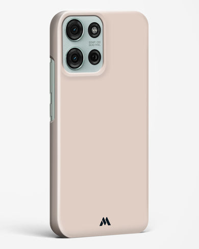 Frosted Pearls Hard Case Phone Cover (Motorola)