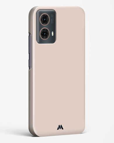 Frosted Pearls Hard Case Phone Cover (Motorola)