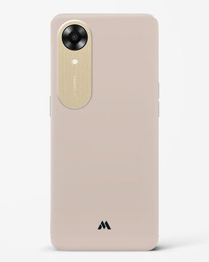 Frosted Pearls Hard Case Phone Cover (Oppo)