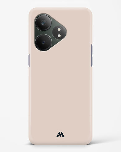 Frosted Pearls Hard Case Phone Cover (Realme)