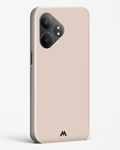 Frosted Pearls Hard Case Phone Cover (Realme)