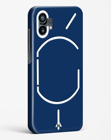 Indigo Creations Hard Case Phone Cover-(Nothing)