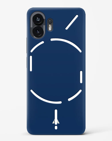 Indigo Creations Hard Case Phone Cover (Nothing)