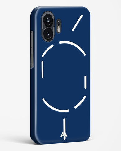 Indigo Creations Hard Case Phone Cover (Nothing)