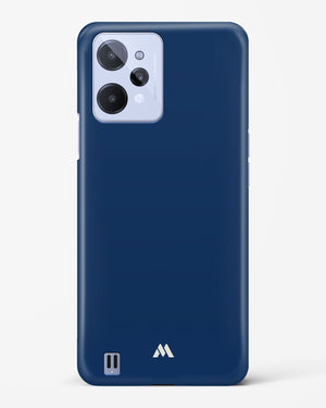 Indigo Creations Hard Case Phone Cover-(Realme)