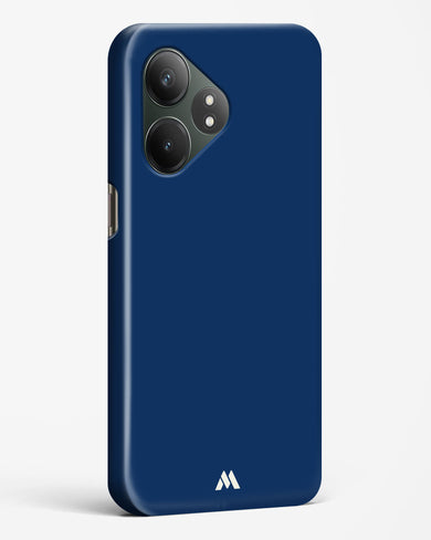 Indigo Creations Hard Case Phone Cover (Realme)