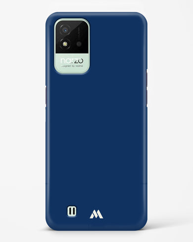 Indigo Creations Hard Case Phone Cover (Realme)
