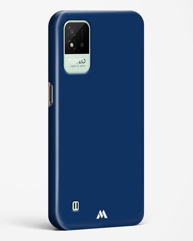 Indigo Creations Hard Case Phone Cover (Realme)