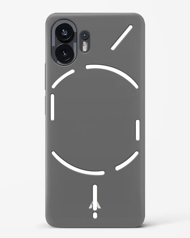 Cloudy Horizons Hard Case Phone Cover (Nothing)
