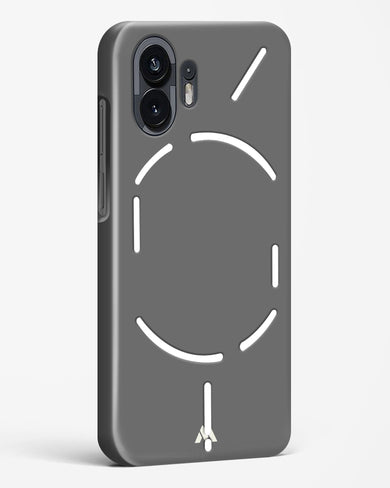 Cloudy Horizons Hard Case Phone Cover (Nothing)