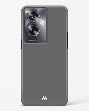 Cloudy Horizons Hard Case Phone Cover (Oppo)