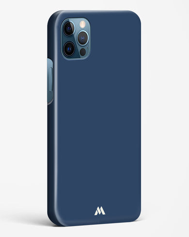 Gray Blue Life Hard Case Phone Cover (Apple)