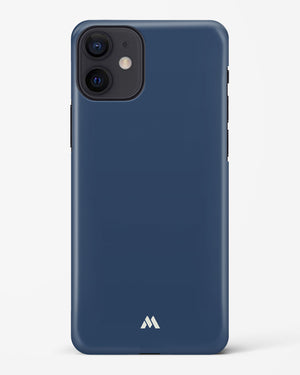 Gray Blue Life Hard Case Phone Cover (Apple)