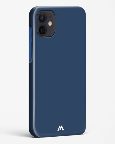 Gray Blue Life Hard Case Phone Cover (Apple)