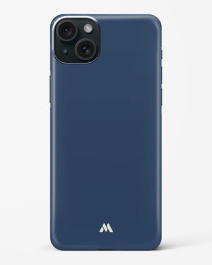 Gray Blue Life Hard Case Phone Cover (Apple)