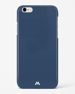 Gray Blue Life Hard Case iPhone 6 Plus