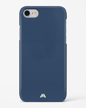 Gray Blue Life Hard Case Phone Cover (Apple)