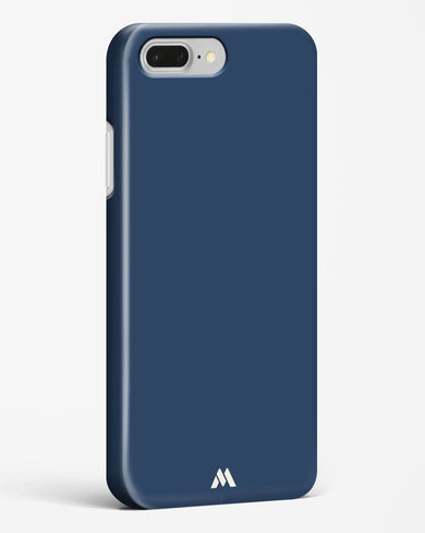 Gray Blue Life Hard Case Phone Cover (Apple)