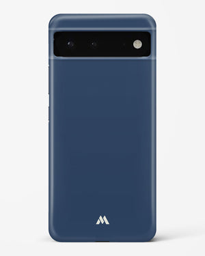 Gray Blue Life Hard Case Phone Cover (Google)