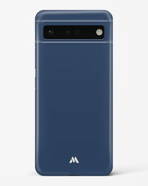 Gray Blue Life Hard Case Phone Cover (Google)