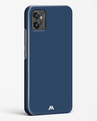 Gray Blue Life Hard Case Phone Cover (Motorola)