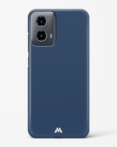 Gray Blue Life Hard Case Phone Cover (Motorola)