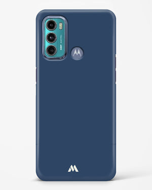 Gray Blue Life Hard Case Phone Cover (Motorola)