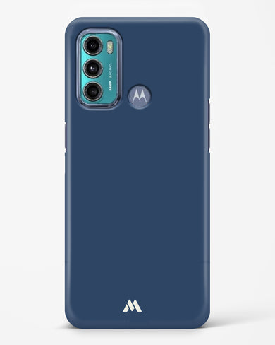 Gray Blue Life Hard Case Phone Cover (Motorola)