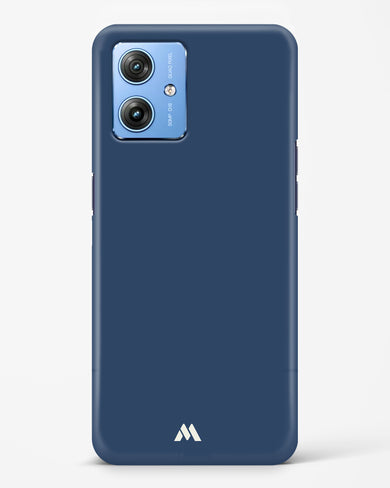 Gray Blue Life Hard Case Phone Cover (Motorola)