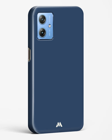 Gray Blue Life Hard Case Phone Cover (Motorola)