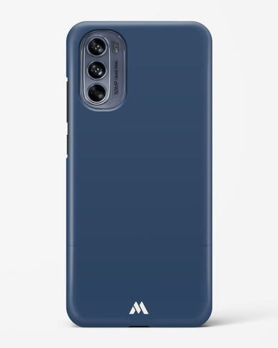 Gray Blue Life Hard Case Phone Cover (Motorola)