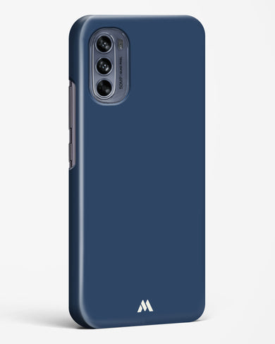 Gray Blue Life Hard Case Phone Cover (Motorola)