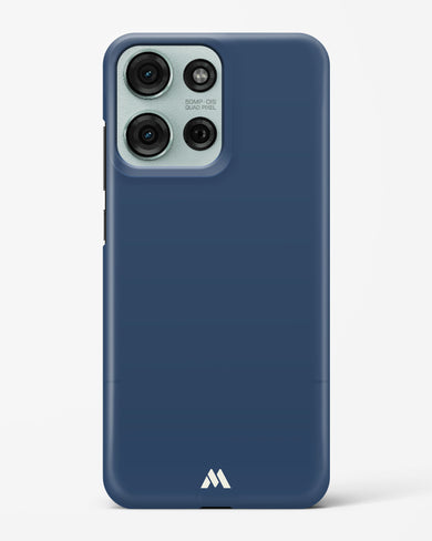 Gray Blue Life Hard Case Phone Cover (Motorola)