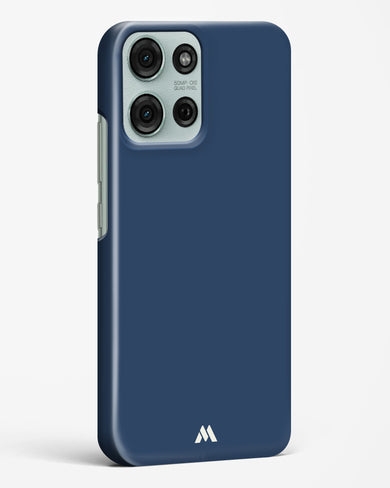 Gray Blue Life Hard Case Phone Cover (Motorola)