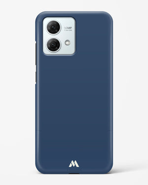 Gray Blue Life Hard Case Phone Cover (Motorola)