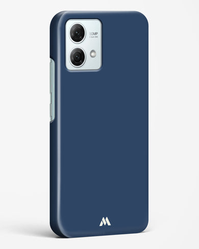 Gray Blue Life Hard Case Phone Cover (Motorola)
