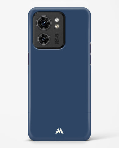 Gray Blue Life Hard Case Phone Cover (Motorola)