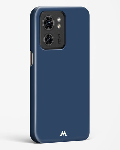 Gray Blue Life Hard Case Phone Cover (Motorola)