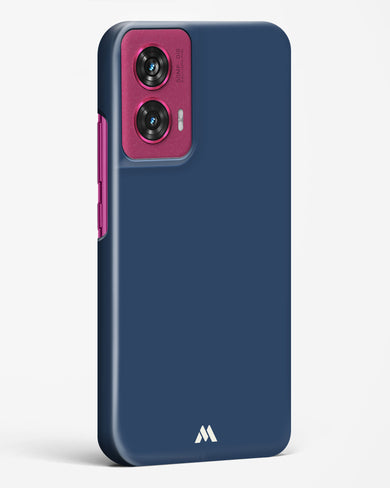 Gray Blue Life Hard Case Phone Cover (Motorola)