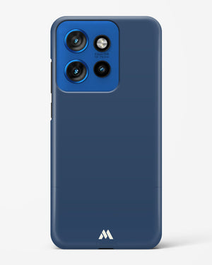 Gray Blue Life Hard Case Phone Cover (Motorola)