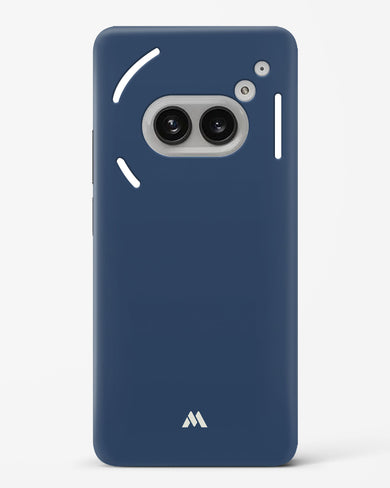 Gray Blue Life Hard Case Phone Cover (Nothing)