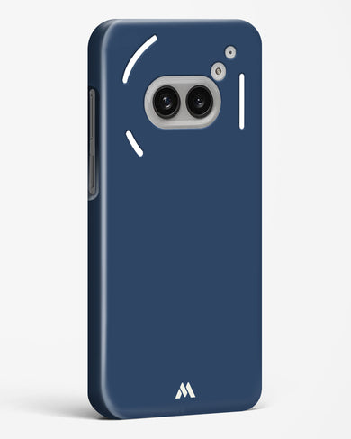 Gray Blue Life Hard Case Phone Cover (Nothing)