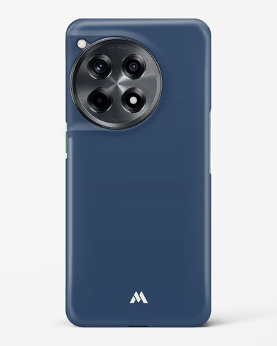 Gray Blue Life Hard Case Phone Cover (OnePlus)