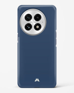 Gray Blue Life Hard Case Phone Cover (OnePlus)