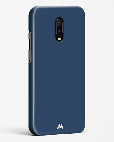 Gray Blue Life Hard Case Phone Cover-(OnePlus)