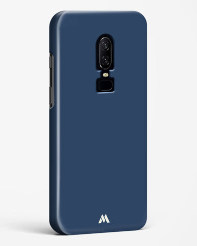 Gray Blue Life Hard Case Phone Cover (OnePlus)