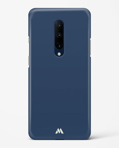 Gray Blue Life Hard Case Phone Cover (OnePlus)