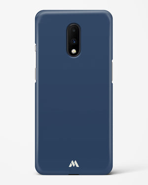 Gray Blue Life Hard Case Phone Cover (OnePlus)